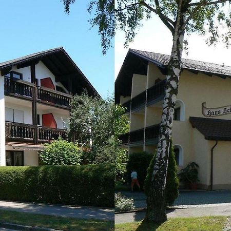 Haus Evelyn / Haus Heidemarie 호텔 바트푸징 외부 사진