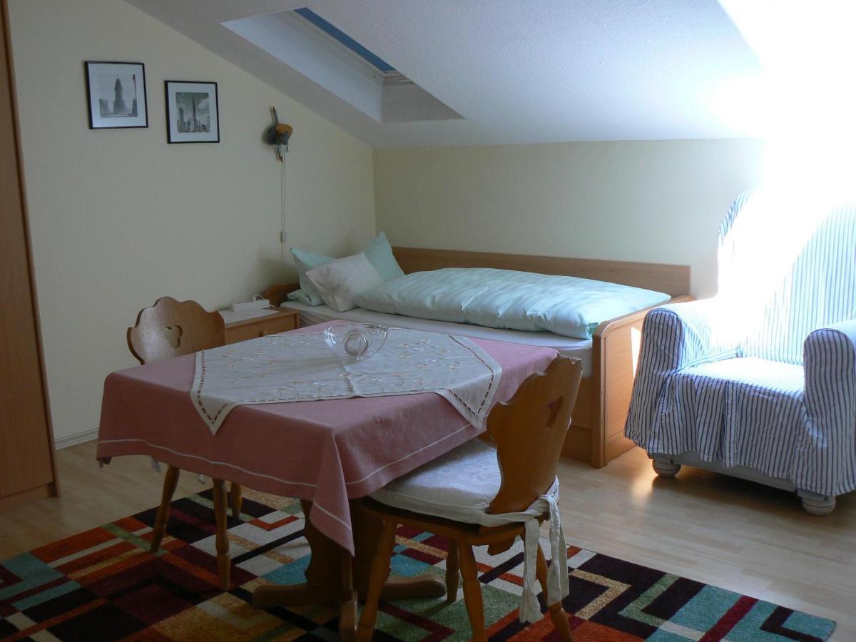 Haus Evelyn / Haus Heidemarie 호텔 바트푸징 객실 사진