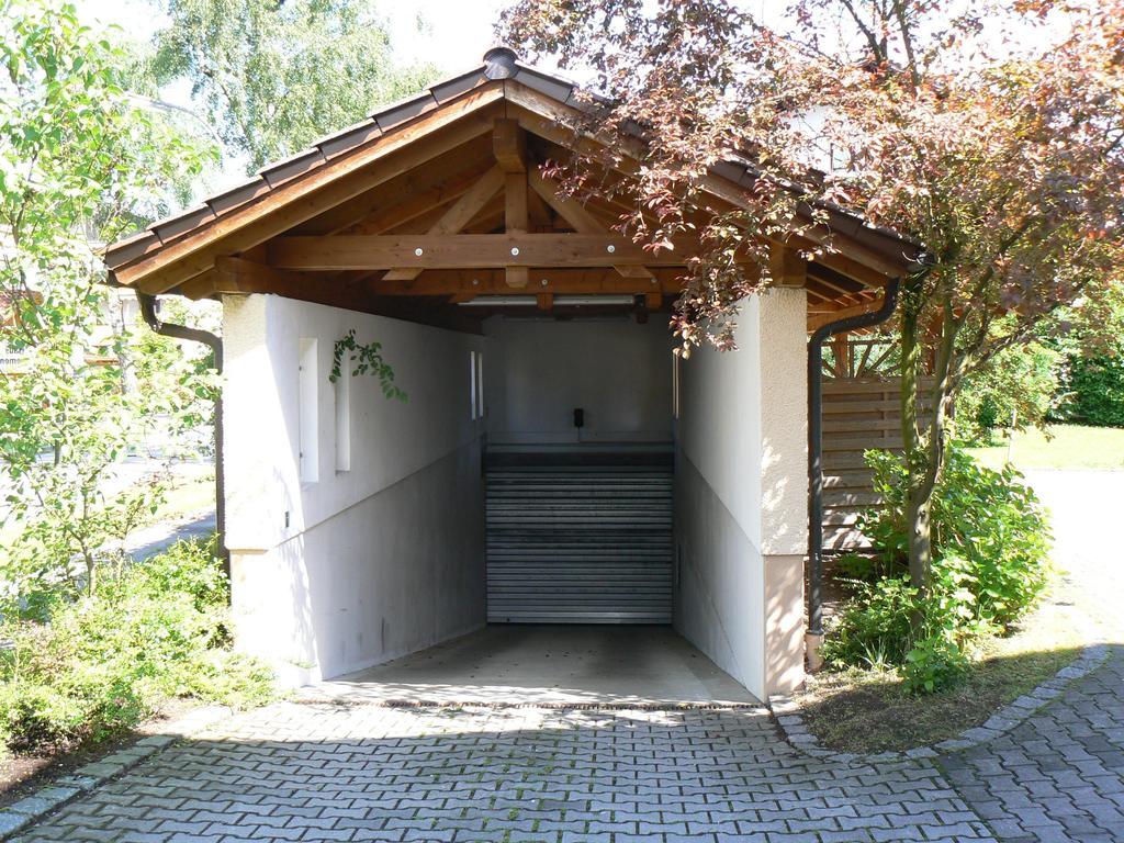 Haus Evelyn / Haus Heidemarie 호텔 바트푸징 외부 사진