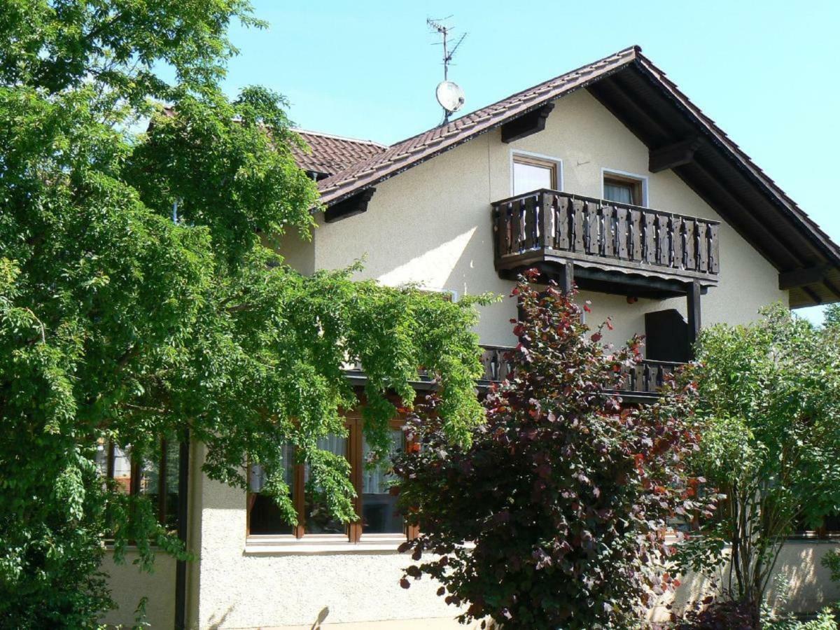 Haus Evelyn / Haus Heidemarie 호텔 바트푸징 외부 사진